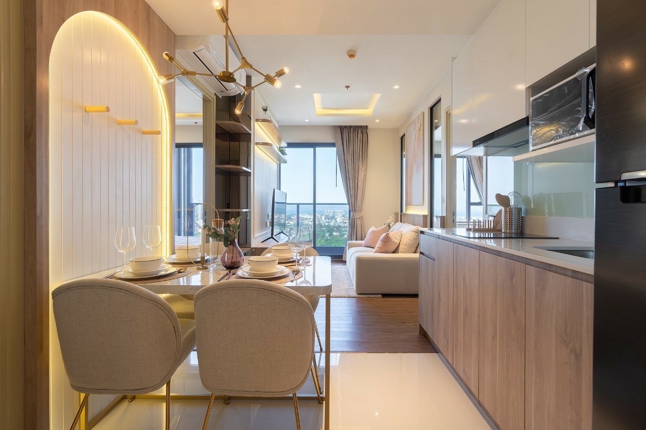 2 bedrooms Apartment in Pattaya, Thailand No. 20149