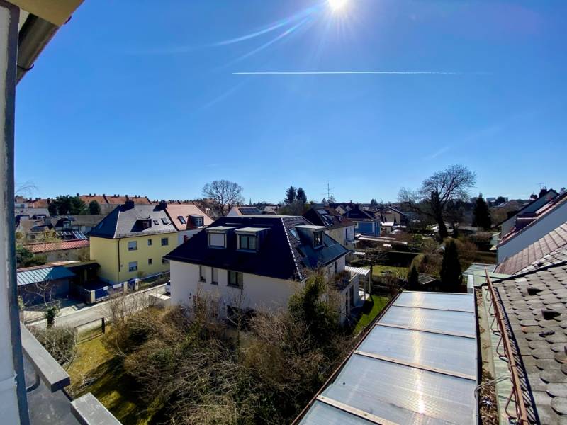 Квартира с 1 спальней в Мюнхен, Германия № 192280