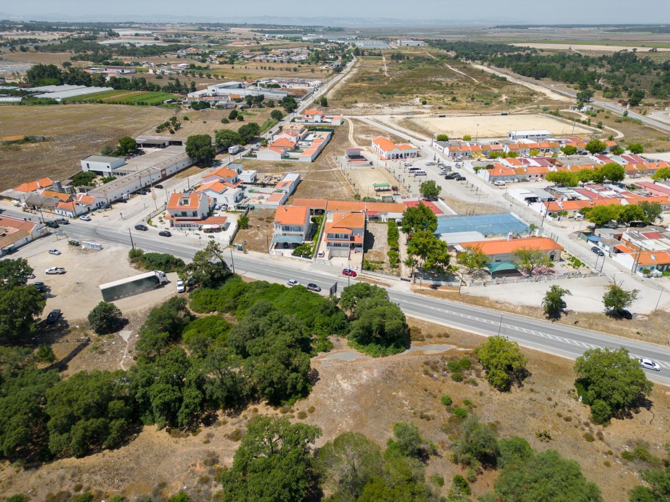 4 Schlafzimmer Haus in Alcochete, Portugal, Nr. 135355