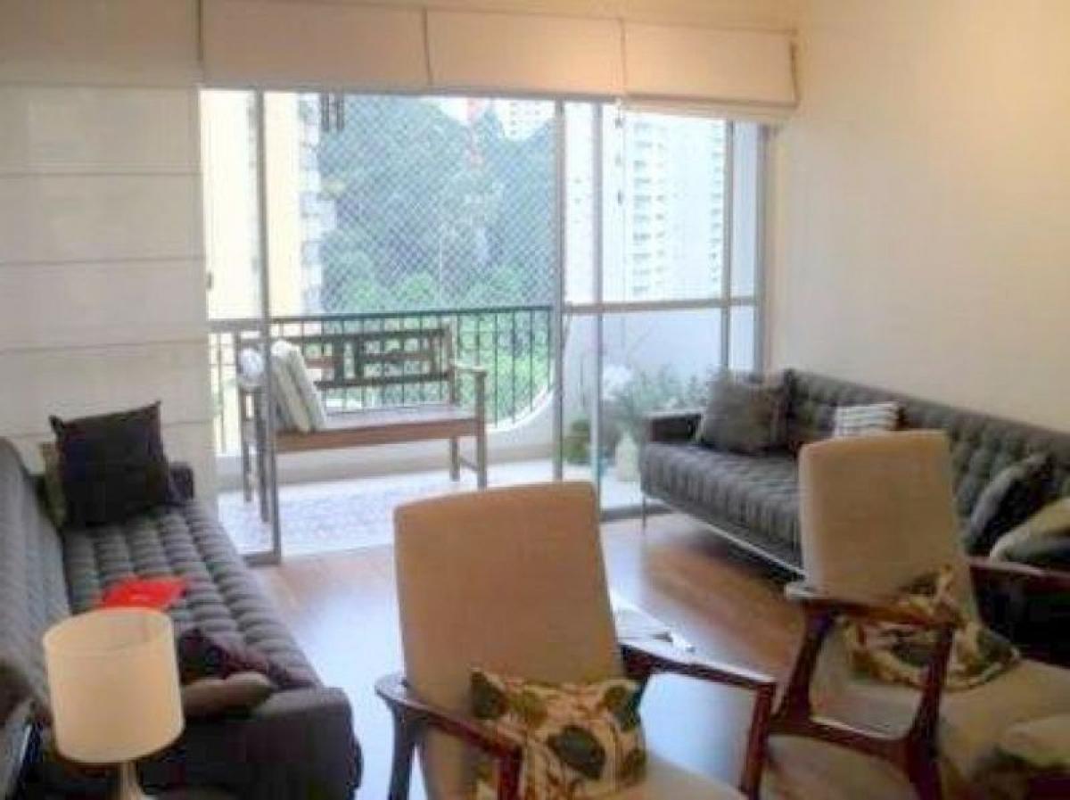 2 غرف نوم شقة في Sao Paulo, Brazil رقم 488680