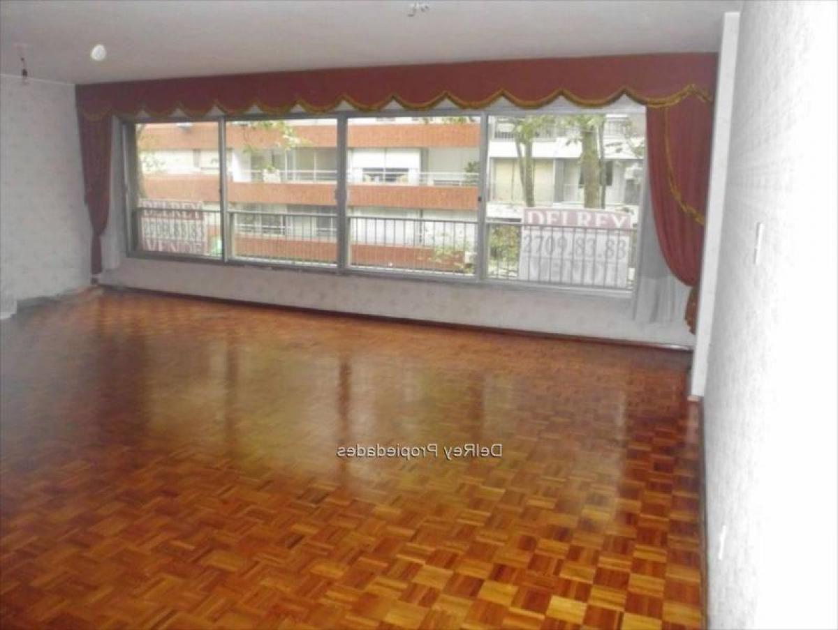 Apartamento T3 em Montevideo, Uruguay N.º 10366