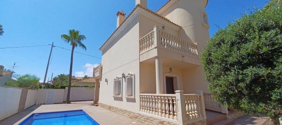 4 bedrooms House in Cabo Roig, Spain No. 185957 42