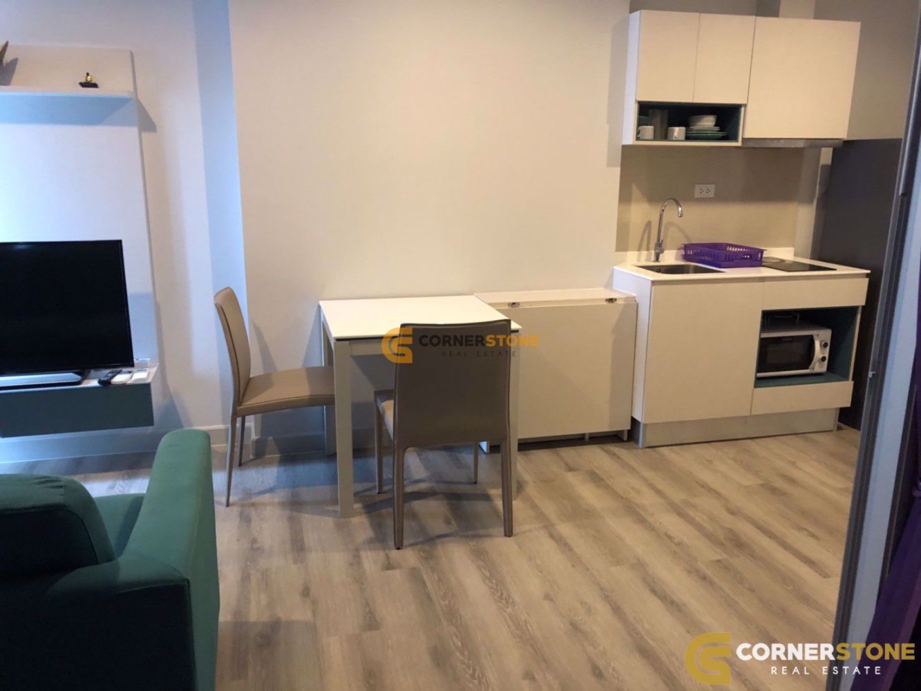 36m² Condo in Pattaya, Thailand No. 19572