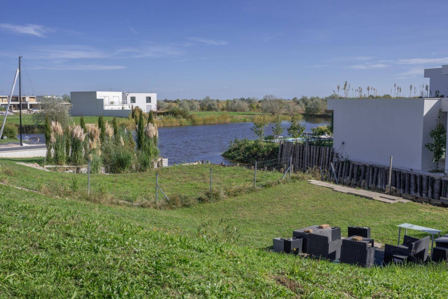 Terreno en Oggau am Neusiedler See, Austria 722 m² No. 217488