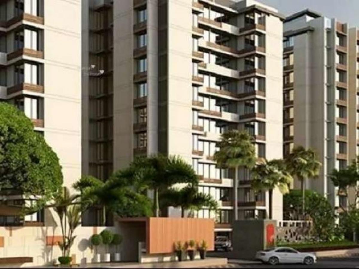 3 bedrooms House in Amdavad, India No. 21461