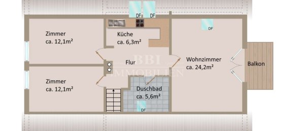 5 bedrooms Townhouse in Segeberg, Germany No. 361709 27