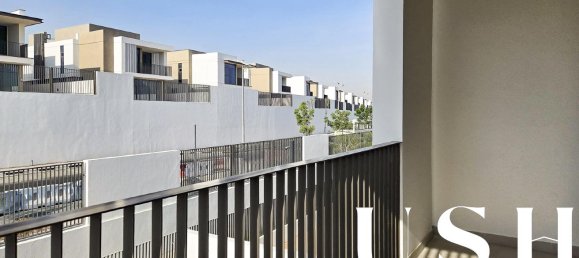 Вилла с 4 спальнями в Al Furjan, ОАЭ № 98168 17