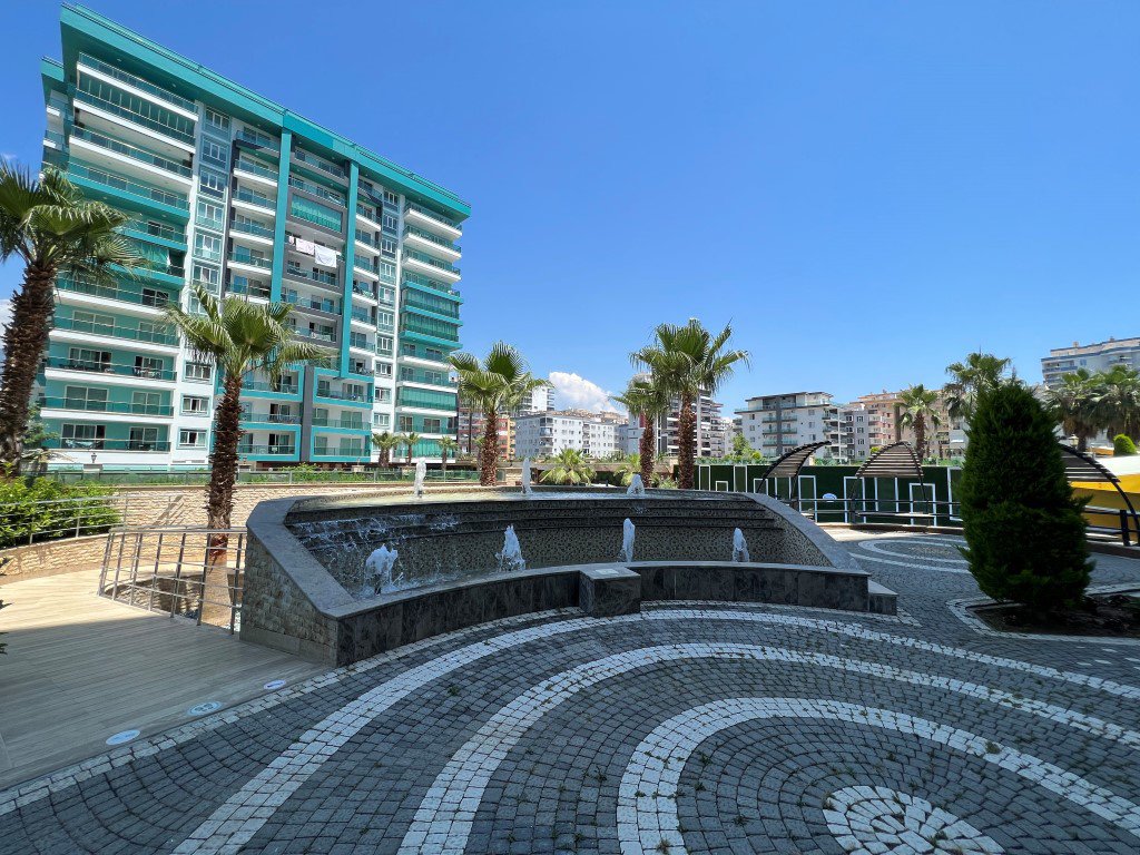 Appartement 1+1 à Alanya, Turkey No. 12540