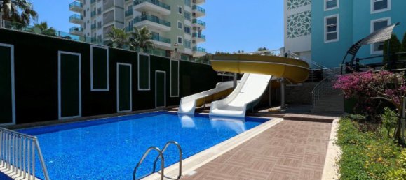 Appartement 1+1 à Alanya, Turkey No. 12540 2