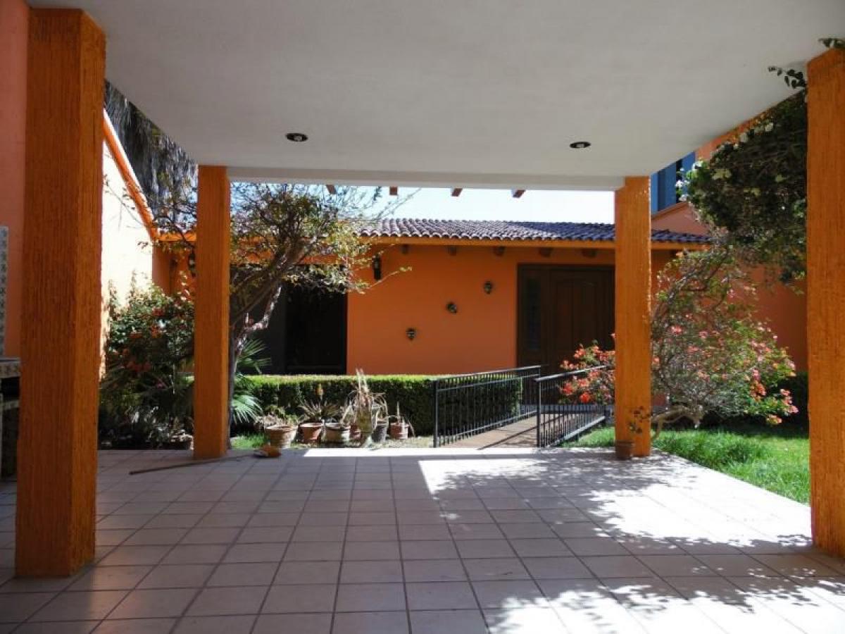 4 bedrooms House in Aguascalientes, Mexico No. 164991