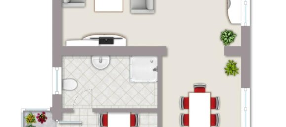 3 bedrooms Townhouse in Dithmarschen, Germany No. 276294 15