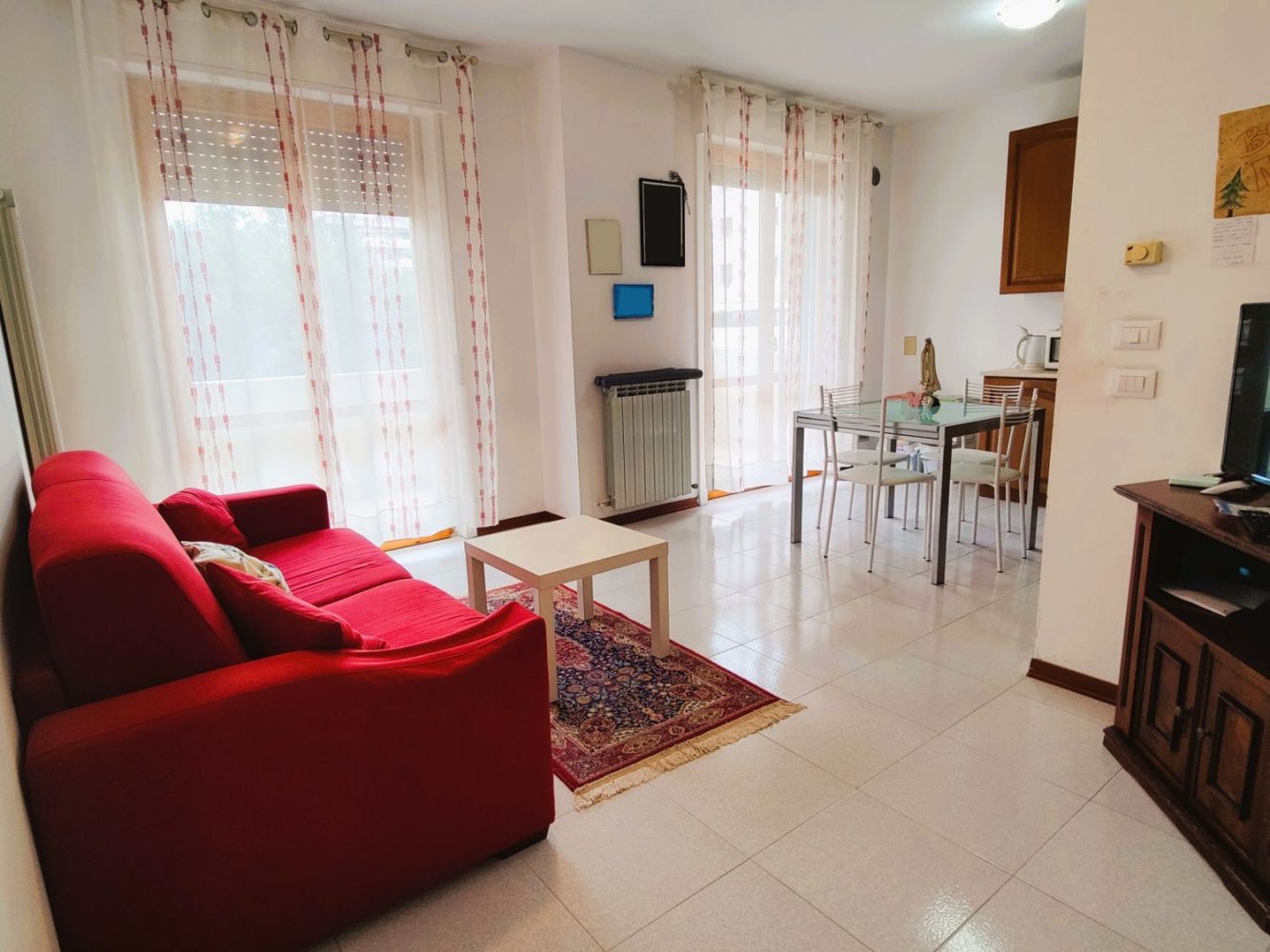 2 rooms Apartment in Perugia, Italy No. 299686