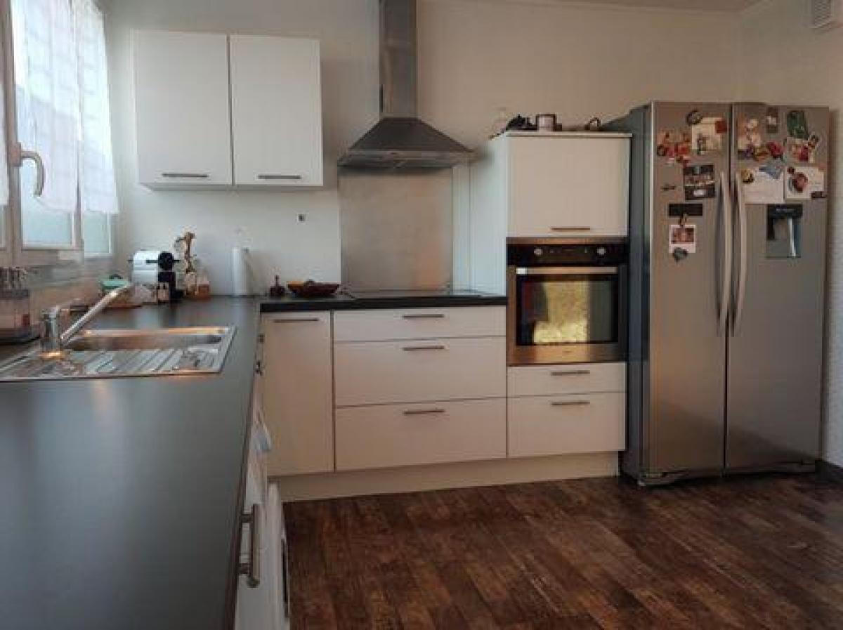 Apartamento T4 em Castelginest, France N.º 25930