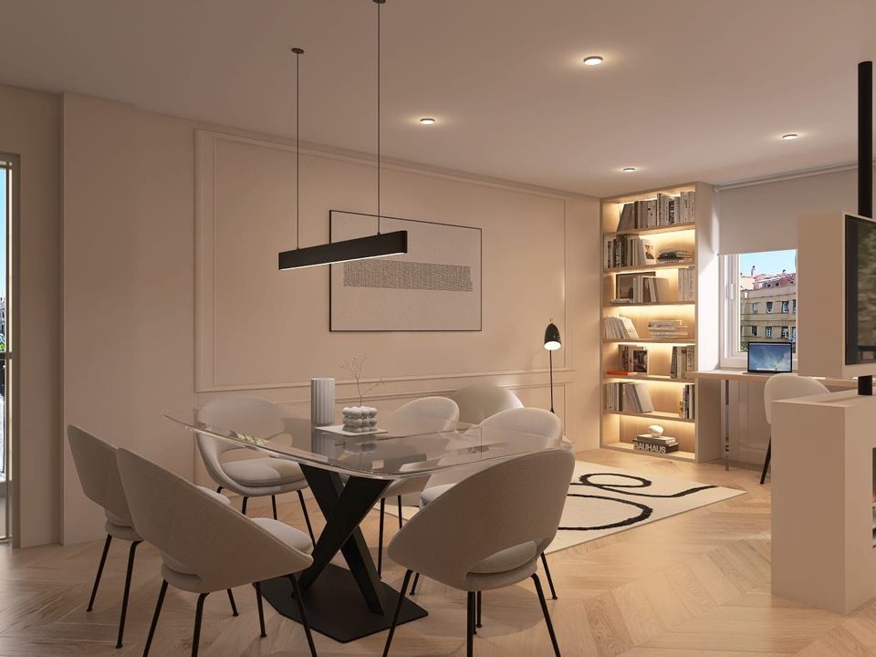 3 chambres Appartement à Malaga, Spain No. 189648