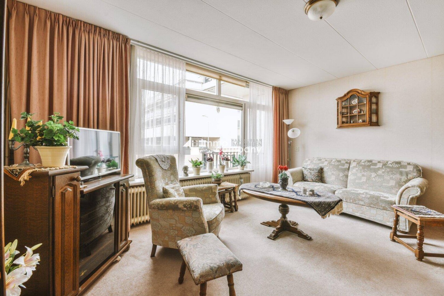 2 rooms Apartment in Vienna, Austria No. 79666