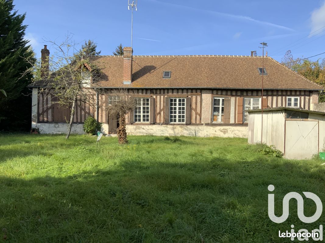 Casa de 3 dormitorios en Romorantin-Lanthenay, France No. 78459
