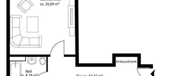 2 Schlafzimmer Wohnung in Fürstenfeldbruck, Germany, Nr. 240955 7