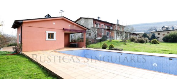 Casa de 6 dormitorios en Torre del Bierzo, Spain No. 95079 27