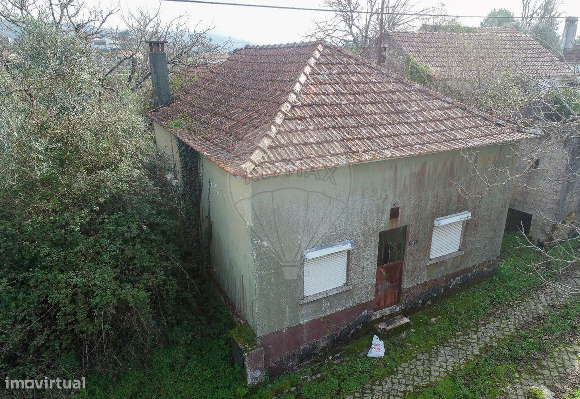 3 chambres Maison à Chao de Couce, Portugal No. 302739