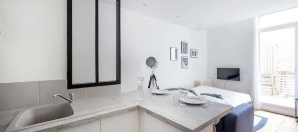 10غرفة شقة في Bordeaux, France رقم 95635 2