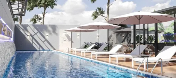 Apartment 2+1 in Mugla, Turkey No. 32462 21