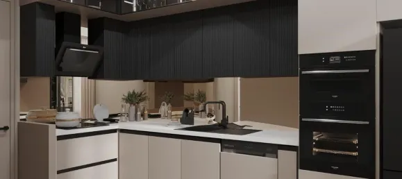 Apartment 2+1 in Mugla, Turkey No. 32462 6