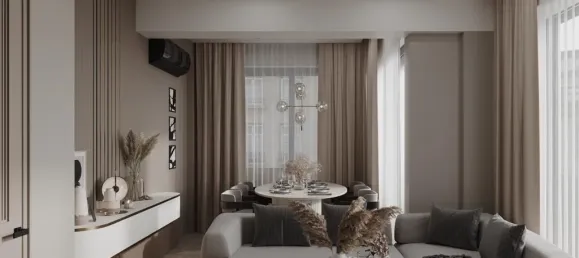 Apartment 2+1 in Mugla, Turkey No. 32462 2