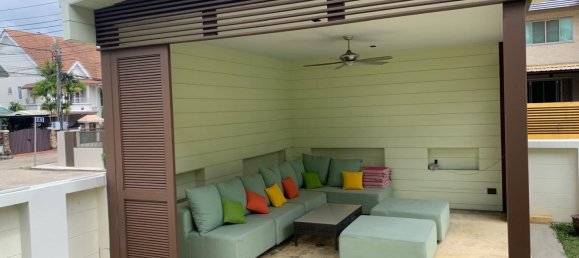 4 bedrooms Cafe / restaurant in Bangkok, Thailand No. 21727 20