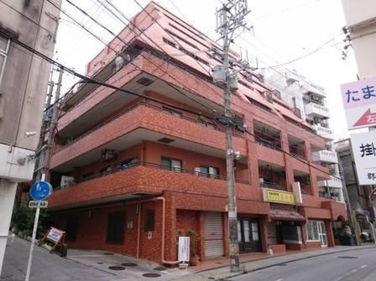 Квартира с 4 спальнями в Окинава, Япония № 4538