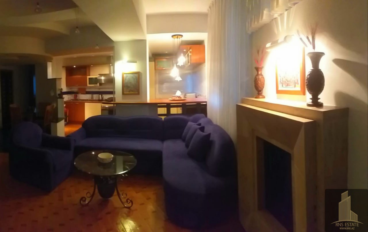3 غرف نوم منزل في Nasimi, Azerbaijan رقم 1516