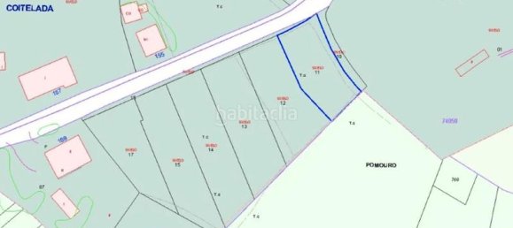 3650m² Land in Ares, Spain No. 142727 3