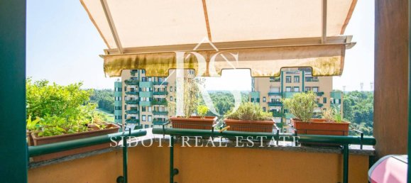 3 bedrooms Penthouse in Segrate, Italy No. 2583 32