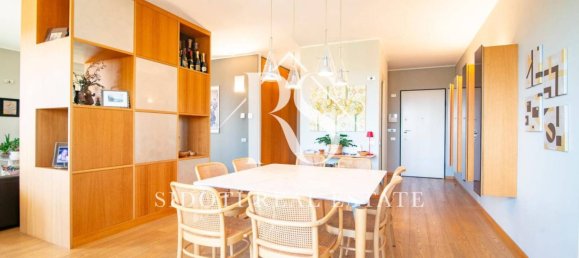 3 bedrooms Penthouse in Segrate, Italy No. 2583 46