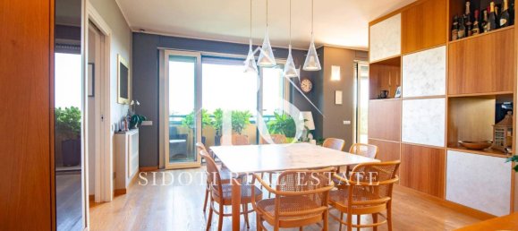 3 bedrooms Penthouse in Segrate, Italy No. 2583 49