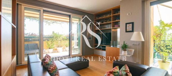 3 bedrooms Penthouse in Segrate, Italy No. 2583 50