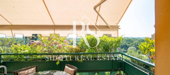 3 bedrooms Penthouse in Segrate, Italy No. 2583 33