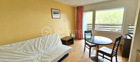 1 chambre Appartement à Allos, France No. 336529 3
