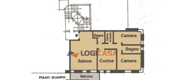 2 bedrooms Apartment in Como, Italy No. 319629 26