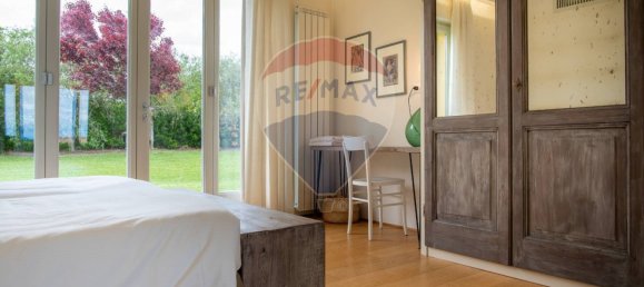 Вилла с 5 комнатами в Кортона, Италия № 57061 25