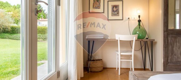 Вилла с 5 комнатами в Кортона, Италия № 57061 26