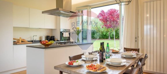 Вилла с 5 комнатами в Кортона, Италия № 57061 17