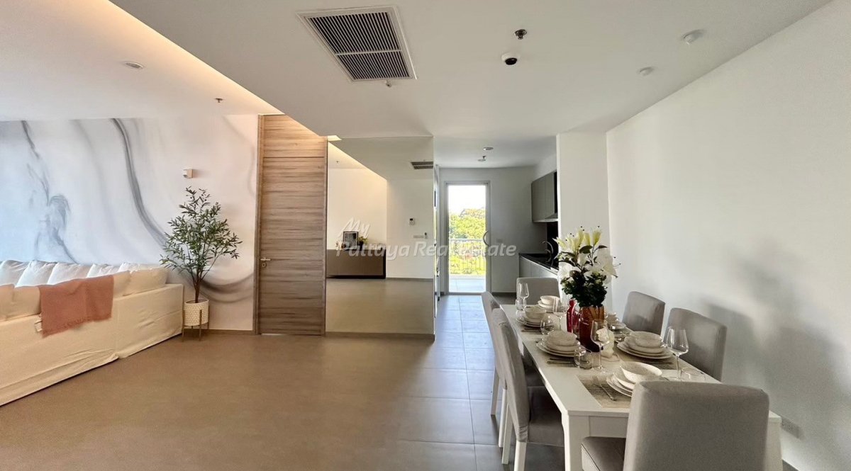 2 bedrooms Condo in Pattaya, Thailand No. 10627