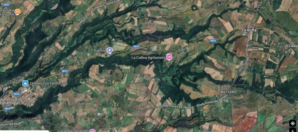 Hôtel à Pitigliano, Italy 8717m² No. 301609 3