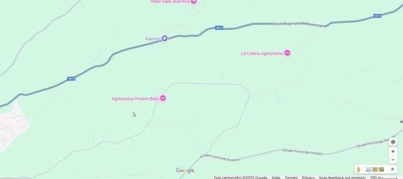 Hôtel à Pitigliano, Italy 8717m² No. 301609 2