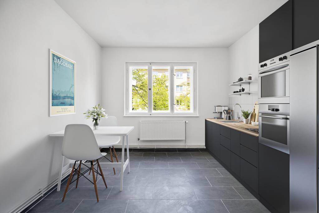 3-Zimmer Wohnung in Reinickendorf, Germany, Nr. 342652