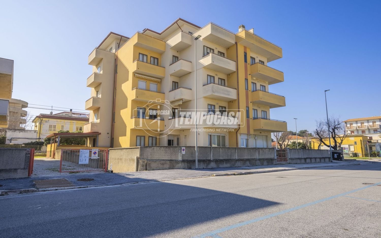 3-Zimmer Wohnung in Senigallia, Italy, Nr. 224507