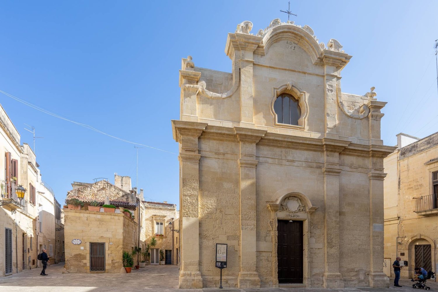 14-Zimmer Hotel in Lecce, Italy, Nr. 233345