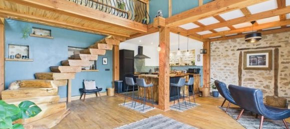 3 Schlafzimmer Haus in Marval, France, Nr. 102996 3