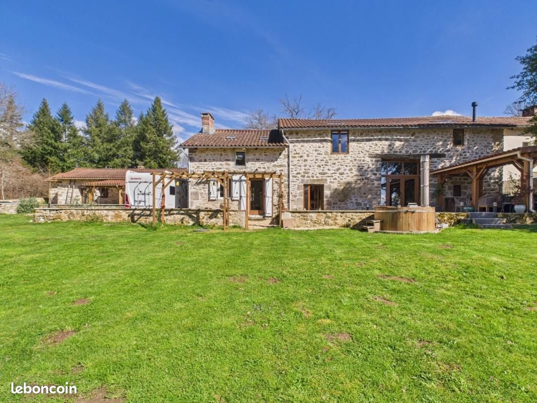 3 Schlafzimmer Haus in Marval, France, Nr. 102996