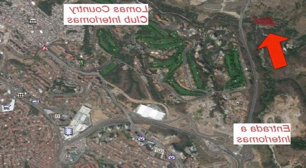  قطعة أرض في Mexico رقم 204289